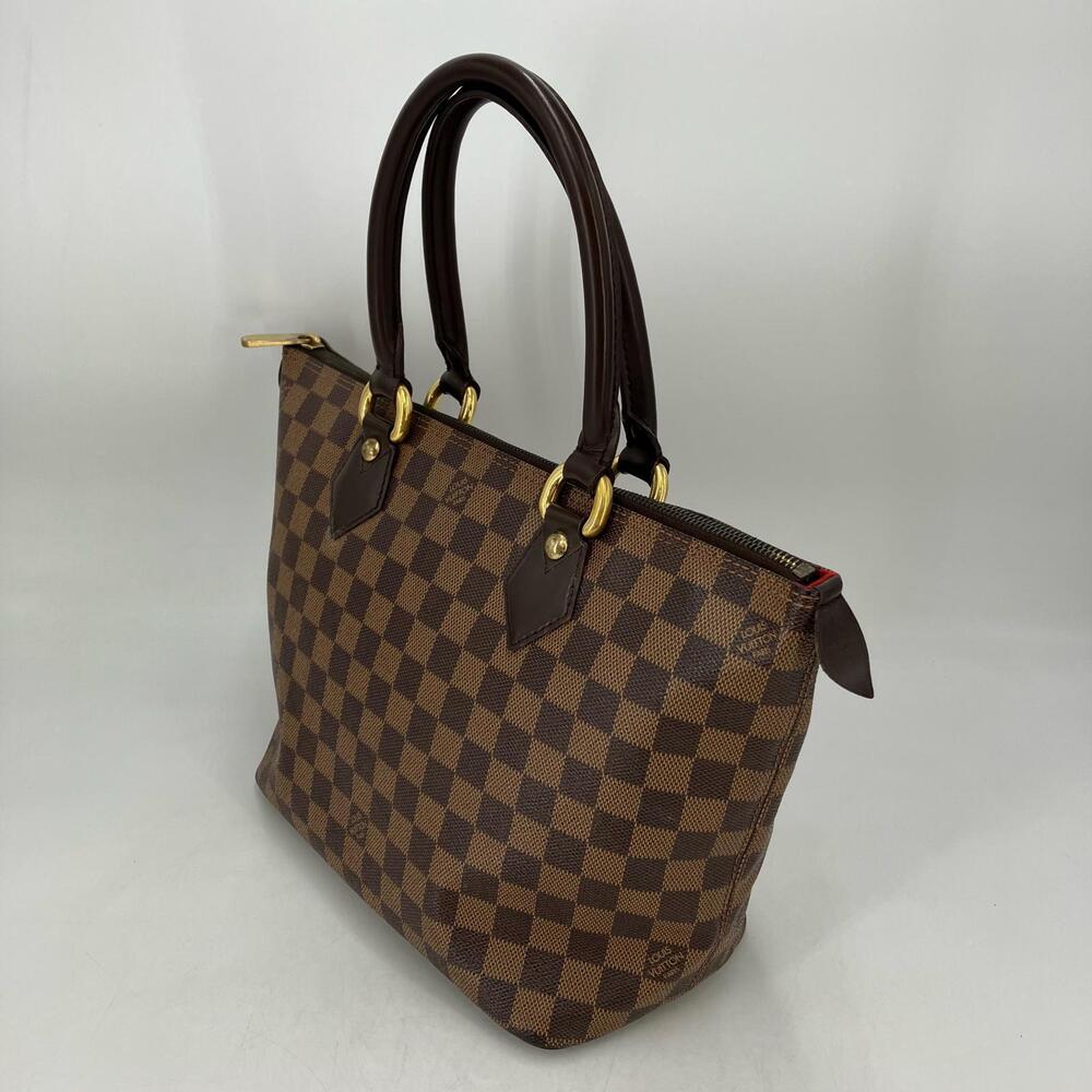 LOUIS VUITTON Saleya Handbag